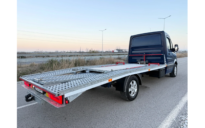 Mercedes-Benz Sprinter 319 D 190к.с 6 Ск. 5 Метра ОБСЛУЖЕН / СПЕЦИАЛЕН - автомобили, коли, обяви за нови и употребявани 7