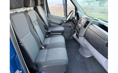 Mercedes-Benz Sprinter 319 D 190к.с 6 Ск. 5 Метра ОБСЛУЖЕН / СПЕЦИАЛЕН - автомобили, коли, обяви за нови и употребявани 9