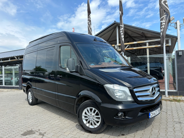 Mercedes-Benz Sprinter 319 VIP LOUNGE - автомобили, коли, обяви за нови и употребявани 0