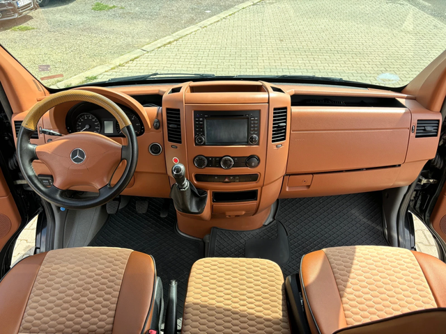 Mercedes-Benz Sprinter 319 VIP LOUNGE - автомобили, коли, обяви за нови и употребявани 12