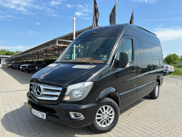 Mercedes-Benz Sprinter 319 VIP LOUNGE - автомобили, коли, обяви за нови и употребявани 1