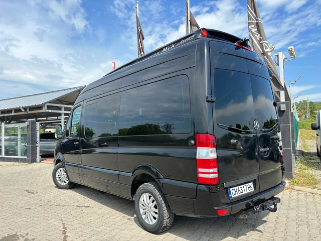 Mercedes-Benz Sprinter 319 VIP LOUNGE - автомобили, коли, обяви за нови и употребявани 3
