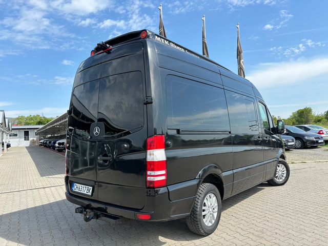 Mercedes-Benz Sprinter 319 VIP LOUNGE - автомобили, коли, обяви за нови и употребявани 4