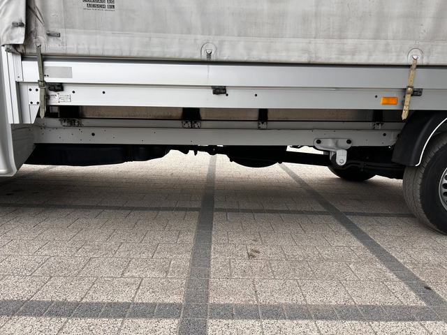 Mercedes-Benz Sprinter 319 CDI Клима 4.25м. Падащ борд - автомобили, коли, обяви за нови и употребявани 3