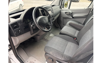 Mercedes-Benz Sprinter 319 CDI Клима 4.25м. Падащ борд - автомобили, коли, обяви за нови и употребявани 7