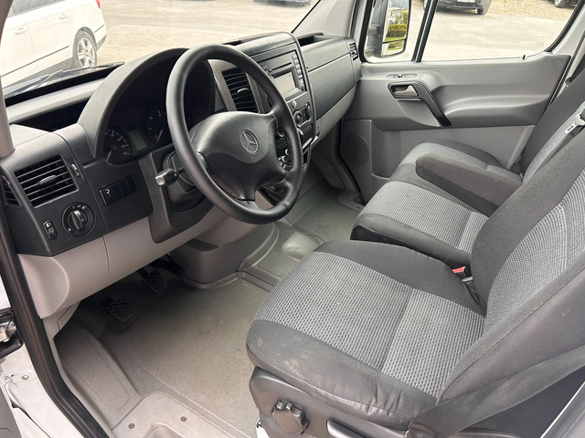 Mercedes-Benz Sprinter 319 CDI Клима 4.25м. Падащ борд - автомобили, коли, обяви за нови и употребявани 7