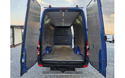 Mercedes-Benz Sprinter 319 CDI, V6, Макси, Климатик - автомобили, коли, обяви за нови и употребявани 12