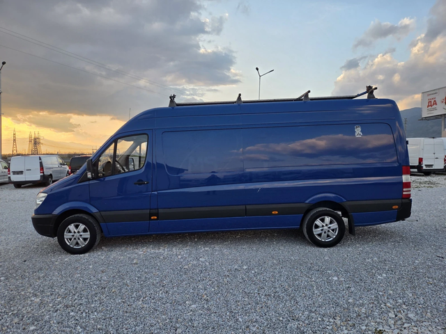 Mercedes-Benz Sprinter 319 CDI, V6, Макси, Климатик - автомобили, коли, обяви за нови и употребявани 1