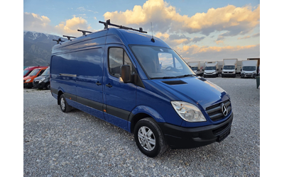 Mercedes-Benz Sprinter 319 CDI, V6, Макси, Климатик - автомобили, коли, обяви за нови и употребявани 6