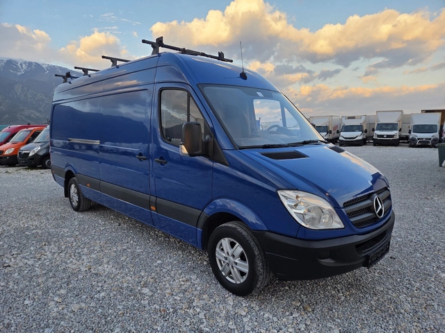 Mercedes-Benz Sprinter 319 CDI, V6, Макси, Климатик - автомобили, коли, обяви за нови и употребявани 6