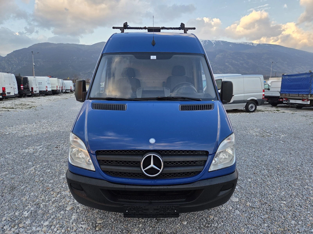 Mercedes-Benz Sprinter 319 CDI, V6, Макси, Климатик - автомобили, коли, обяви за нови и употребявани 7
