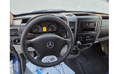 Mercedes-Benz Sprinter 319 CDI, V6, Макси, Климатик - автомобили, коли, обяви за нови и употребявани 9
