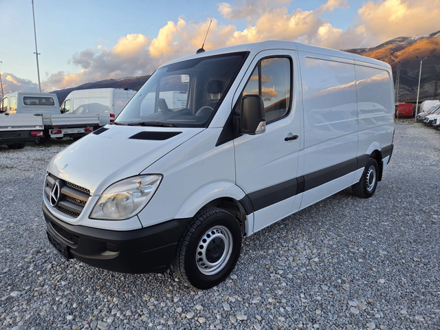 Mercedes-Benz Sprinter 319 CDI, Автомат, Климатик - автомобили, коли, обяви за нови и употребявани 0