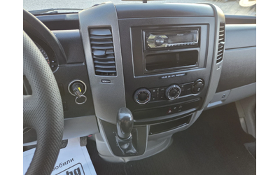 Mercedes-Benz Sprinter 319 CDI, Автомат, Климатик - автомобили, коли, обяви за нови и употребявани 10