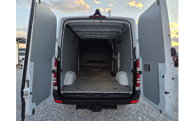 Mercedes-Benz Sprinter 319 CDI, Автомат, Климатик - автомобили, коли, обяви за нови и употребявани 12
