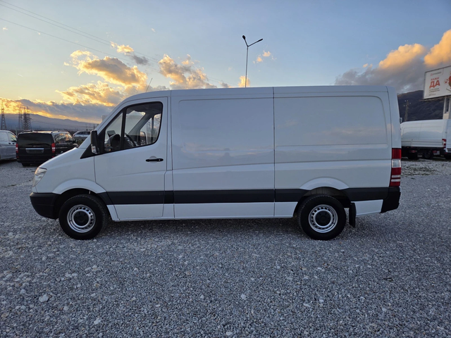 Mercedes-Benz Sprinter 319 CDI, Автомат, Климатик - автомобили, коли, обяви за нови и употребявани 1