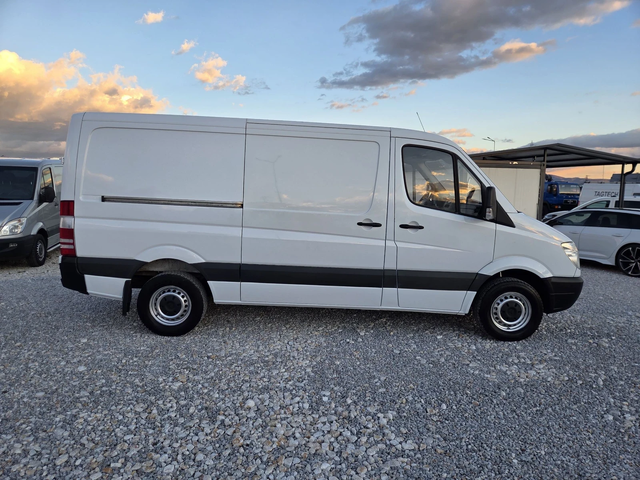 Mercedes-Benz Sprinter 319 CDI, Автомат, Климатик - автомобили, коли, обяви за нови и употребявани 5