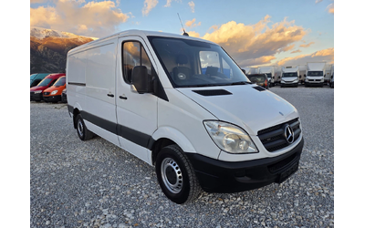 Mercedes-Benz Sprinter 319 CDI, Автомат, Климатик - автомобили, коли, обяви за нови и употребявани 6