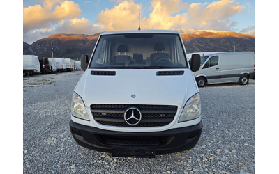 Mercedes-Benz Sprinter 319 CDI, Автомат, Климатик - автомобили, коли, обяви за нови и употребявани 7