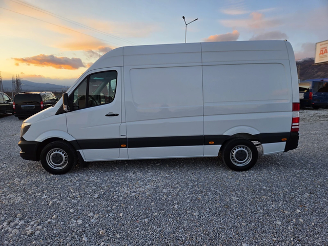 Mercedes-Benz Sprinter 319 CDI, Климатроник, Нави, Автомат, Ел врата - автомобили, коли, обяви за нови и употребявани 1