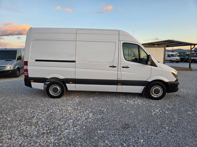 Mercedes-Benz Sprinter 319 CDI, Климатроник, Нави, Автомат, Ел врата - автомобили, коли, обяви за нови и употребявани 5
