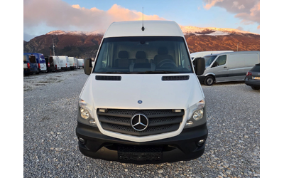 Mercedes-Benz Sprinter 319 CDI, Климатроник, Нави, Автомат, Ел врата - автомобили, коли, обяви за нови и употребявани 7