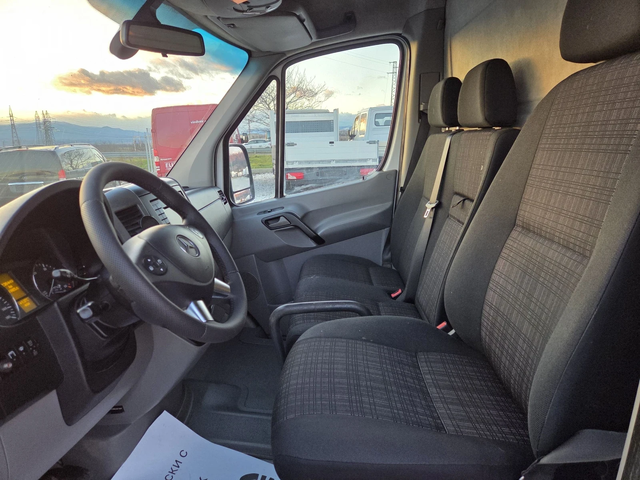 Mercedes-Benz Sprinter 319 CDI, Климатроник, Нави, Автомат, Ел врата - автомобили, коли, обяви за нови и употребявани 8