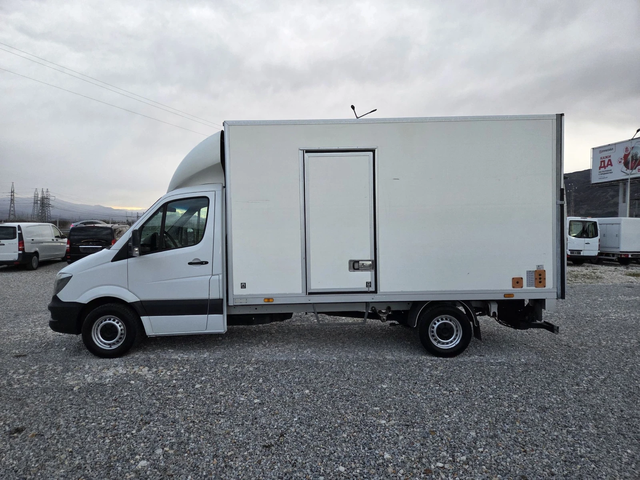 Mercedes-Benz Sprinter 319 CDI, Автомат, Климатик, Падащ борд - автомобили, коли, обяви за нови и употребявани 1