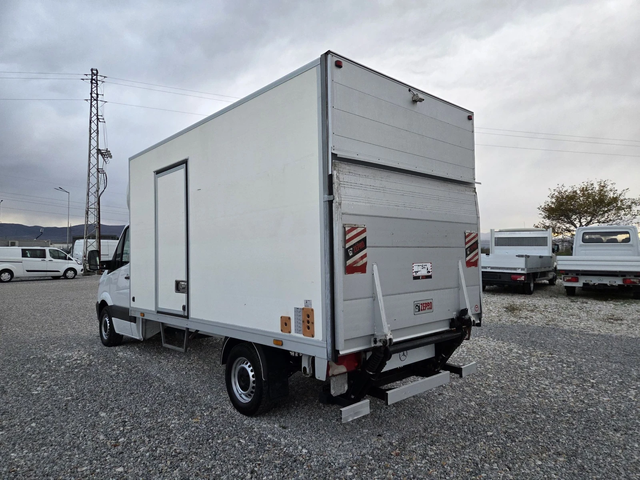 Mercedes-Benz Sprinter 319 CDI, Автомат, Климатик, Падащ борд - автомобили, коли, обяви за нови и употребявани 2