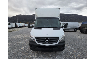 Mercedes-Benz Sprinter 319 CDI, Автомат, Климатик, Падащ борд - автомобили, коли, обяви за нови и употребявани 6