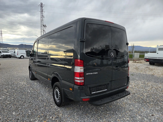 Mercedes-Benz Sprinter 319 CDI, Нави, Климатик, Лед, FULL, Евро 6 - автомобили, коли, обяви за нови и употребявани 2