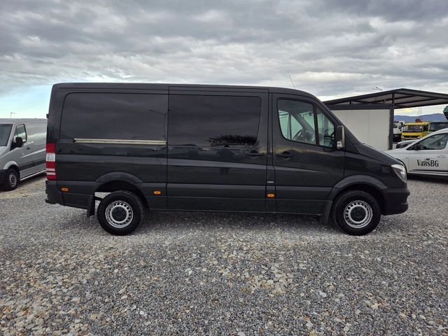 Mercedes-Benz Sprinter 319 CDI, Нави, Климатик, Лед, FULL, Евро 6 - автомобили, коли, обяви за нови и употребявани 5