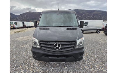 Mercedes-Benz Sprinter 319 CDI, Нави, Климатик, Лед, FULL, Евро 6 - автомобили, коли, обяви за нови и употребявани 7