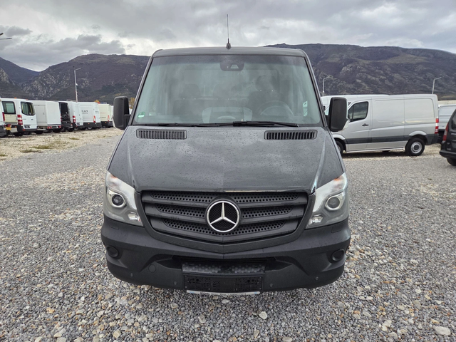 Mercedes-Benz Sprinter 319 CDI, Нави, Климатик, Лед, FULL, Евро 6 - автомобили, коли, обяви за нови и употребявани 7
