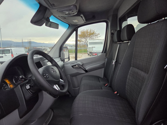 Mercedes-Benz Sprinter 319 CDI, Нави, Климатик, Лед, FULL, Евро 6 - автомобили, коли, обяви за нови и употребявани 8