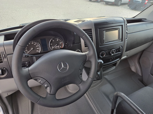 Mercedes-Benz Sprinter 319 CDI, Макси, Автомат, Две странични, Климатик - автомобили, коли, обяви за нови и употребявани 11