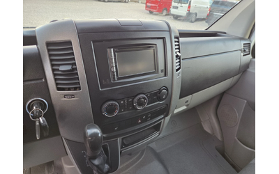 Mercedes-Benz Sprinter 319 CDI, Макси, Автомат, Две странични, Климатик - автомобили, коли, обяви за нови и употребявани 12