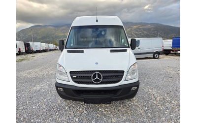 Mercedes-Benz Sprinter 319 CDI, Макси, Автомат, Две странични, Климатик - автомобили, коли, обяви за нови и употребявани 7