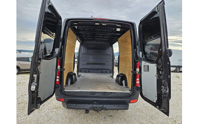 Mercedes-Benz Sprinter 319 4 x 4 - автомобили, коли, обяви за нови и употребявани 12