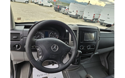 Mercedes-Benz Sprinter 319 4 x 4 - автомобили, коли, обяви за нови и употребявани 9