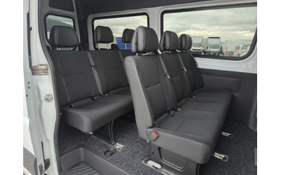 Mercedes-Benz Sprinter 319 CDI, Пътнически, 9 местен, Клима, Автомат - автомобили, коли, обяви за нови и употребявани 12