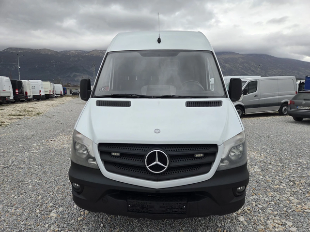 Mercedes-Benz Sprinter 319 CDI, Пътнически, 9 местен, Клима, Автомат - автомобили, коли, обяви за нови и употребявани 7