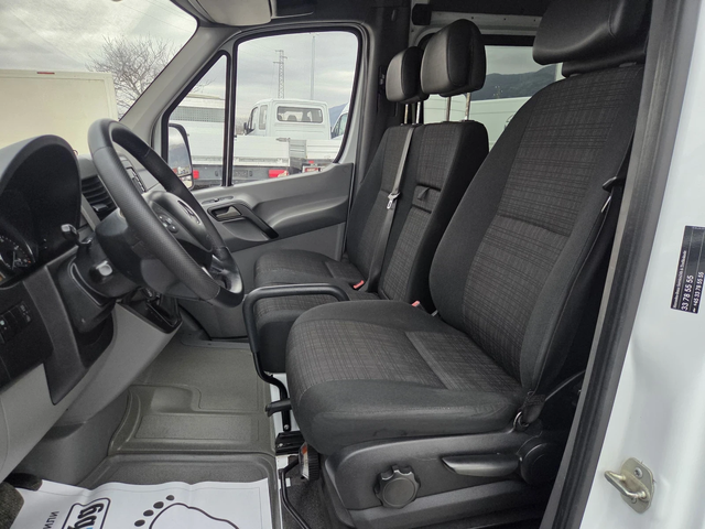 Mercedes-Benz Sprinter 319 CDI, Пътнически, 9 местен, Клима, Автомат - автомобили, коли, обяви за нови и употребявани 8