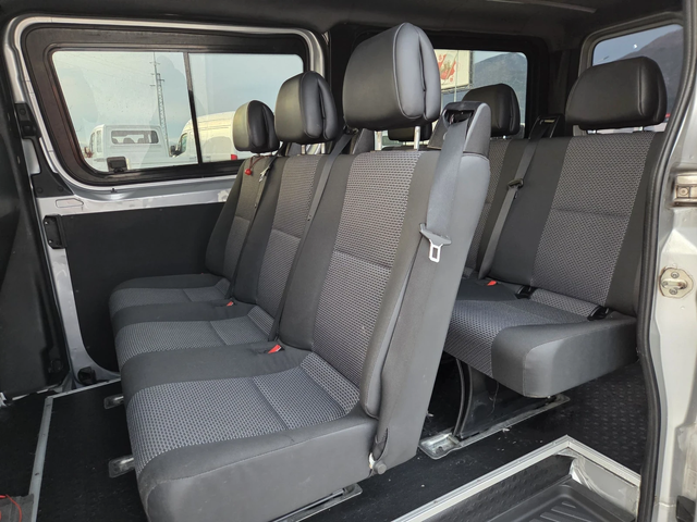 Mercedes-Benz Sprinter 319 CDI, Пътнически, 9 местен, Клима - автомобили, коли, обяви за нови и употребявани 11