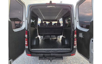 Mercedes-Benz Sprinter 319 CDI, Пътнически, 9 местен, Клима - автомобили, коли, обяви за нови и употребявани 13