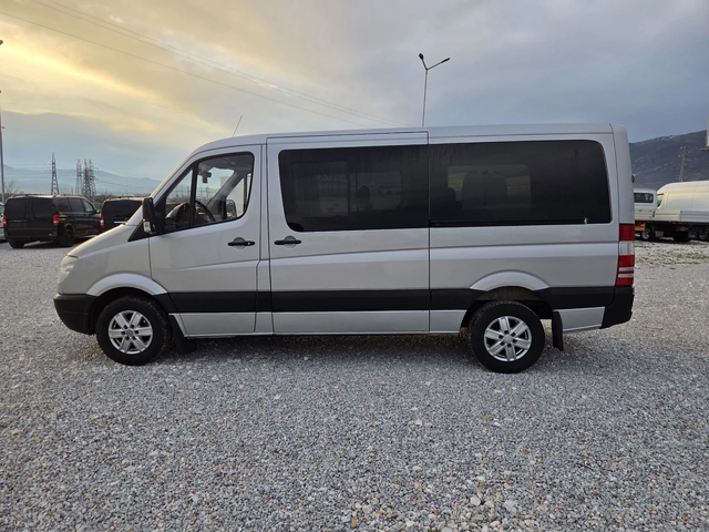 Mercedes-Benz Sprinter 319 CDI, Пътнически, 9 местен, Клима - автомобили, коли, обяви за нови и употребявани 1