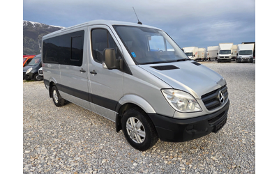 Mercedes-Benz Sprinter 319 CDI, Пътнически, 9 местен, Клима - автомобили, коли, обяви за нови и употребявани 6
