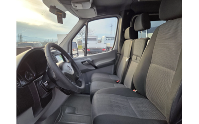 Mercedes-Benz Sprinter 319 CDI, Пътнически, 9 местен, Клима - автомобили, коли, обяви за нови и употребявани 7