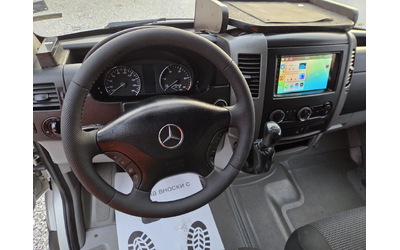 Mercedes-Benz Sprinter 319 CDI, Пътнически, 9 местен, Клима - автомобили, коли, обяви за нови и употребявани 8
