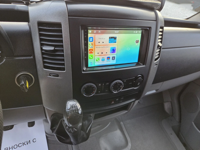 Mercedes-Benz Sprinter 319 CDI, Пътнически, 9 местен, Клима - автомобили, коли, обяви за нови и употребявани 9